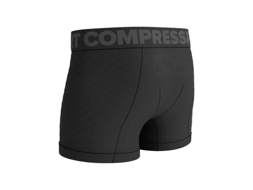 CompresSport Seamless Boxer Man férfi fehérnemű