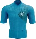 CompresSport Trail Postural SS Top M férfi rövid ujjú futópóló