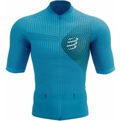   CompresSport Trail Postural SS Top M férfi rövid ujjú futópóló
