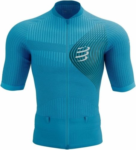 CompresSport Trail Postural SS Top M férfi rövid ujjú futópóló