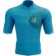 CompresSport Trail Postural SS Top M férfi rövid ujjú futópóló