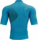 CompresSport Trail Postural SS Top M férfi rövid ujjú futópóló