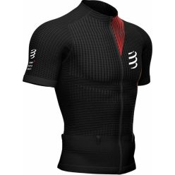   CompresSport Trail Postural SS Top M férfi rövid ujjú futópóló