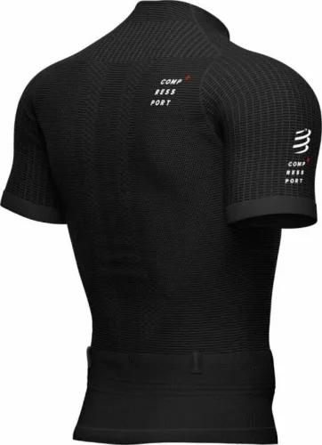 CompresSport Trail Postural SS Top M férfi rövid ujjú futópóló