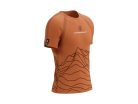 CompresSport Training SS Tshirt M férfi rövid ujjú futópóló