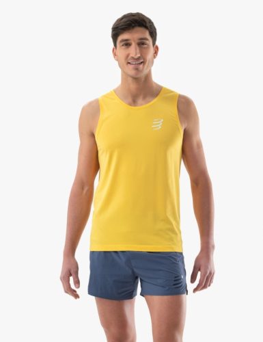CompresSport Performance Singlet férfi ujjatlan felső