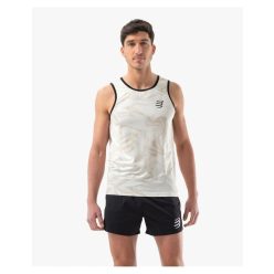 CompresSport Performance Singlet férfi ujjatlan felső