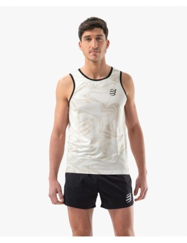 CompresSport Performance Singlet férfi ujjatlan felső