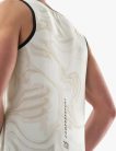 CompresSport Performance Singlet férfi ujjatlan felső