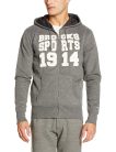 Brooks Victory Hoodie férfi melegítőfelső