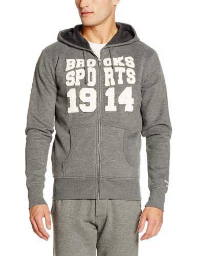 Brooks Victory Hoodie férfi melegítőfelső