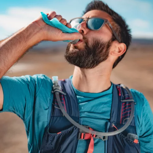 HydraPak Softflask kulacs