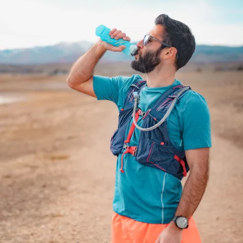 HydraPak Softflask kulacs
