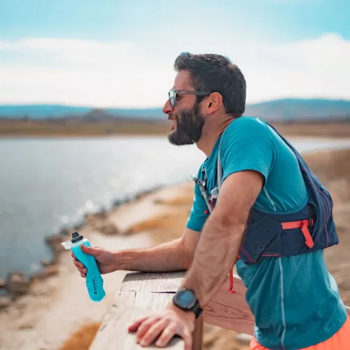 HydraPak Softflask kulacs