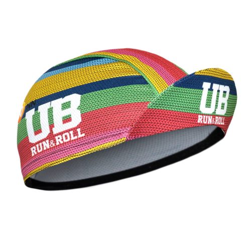 Bibcap UB kerékpáros sapka nyári futósapka