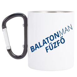 Balatonman 2026 bögre