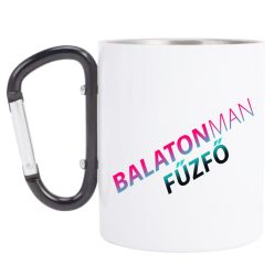 Balatonman 2026 bögre