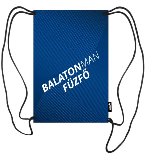 Balatonman 2026 hátizsák