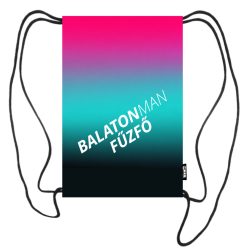 Balatonman 2026 hátizsák