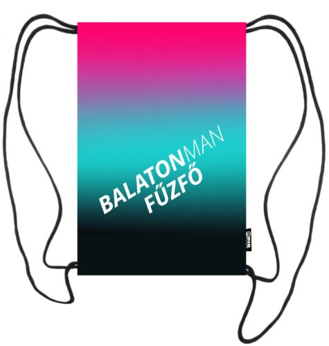 Balatonman 2026 hátizsák