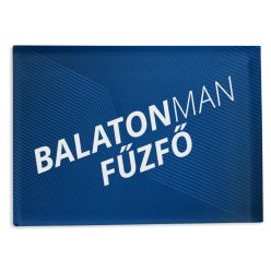 Balatonman 2026 hűtőmágnes