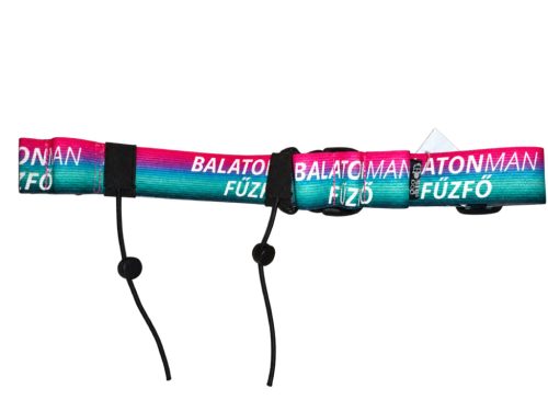 Balatonman 2026 rajtszámtartó