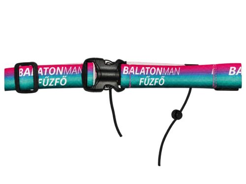 Balatonman 2026 rajtszámtartó
