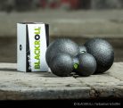 BlackRoll DuoBall 12-120mm masszázs eszköz