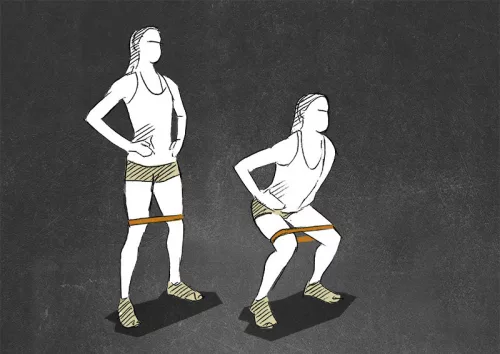 BlackRoll Loop Band Set masszázs eszköz