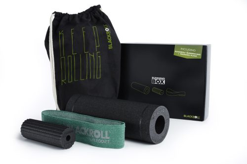 BlackRoll Running Box Set masszázs eszköz