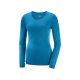 Salomon Elevate Move'on LS Tee női hosszú ujjú futófelső