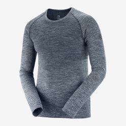   Salomon Allroad Seamless LS Tee férfi hosszú ujjú futófelső