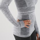 Salomon Elevate Move'on LS Tee női hosszú ujjú futófelső