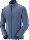 Salomon Agile Softshell Jkt M férfi futókabát