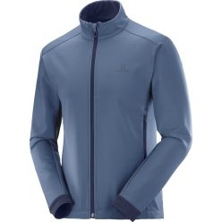 Salomon Agile Softshell Jkt M férfi futókabát