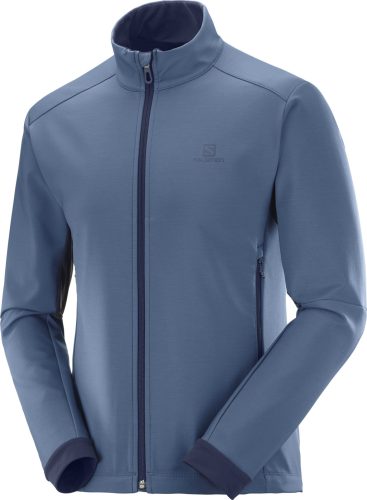 Salomon Agile Softshell Jkt M férfi futókabát