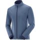 Salomon Agile Softshell Jkt M férfi futókabát