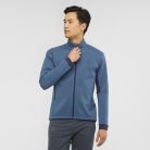 Salomon Agile Softshell Jkt M férfi futókabát