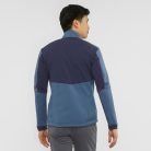 Salomon Agile Softshell Jkt M férfi futókabát