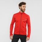 Salomon RS Softshell JKT férfi futókabát