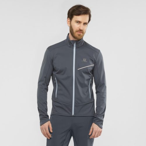 Salomon RS Softshell JKT férfi futókabát