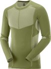 Salomon Warm Seamless Tee férfi hosszú ujjú futófelső