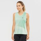 Salomon Sense Tank női ujjatlan futófelső