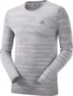 Salomon Camo LS Tee férfi hosszú ujjú futófelső