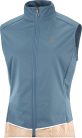 Salomon Light Shell Vest W női futómellény