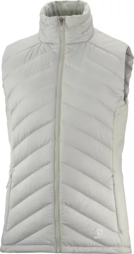 Salomon Transition Down Vest W női futómellény