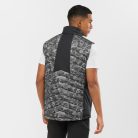 Salomon Sntial Xwarm Down Vest M férfi futómellény