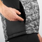 Salomon Sntial Xwarm Down Vest M férfi futómellény