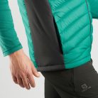 Salomon Sntial Xwarm Down Vest M férfi futómellény