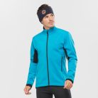 Salomon Agile Softshell Jkt M férfi futókabát